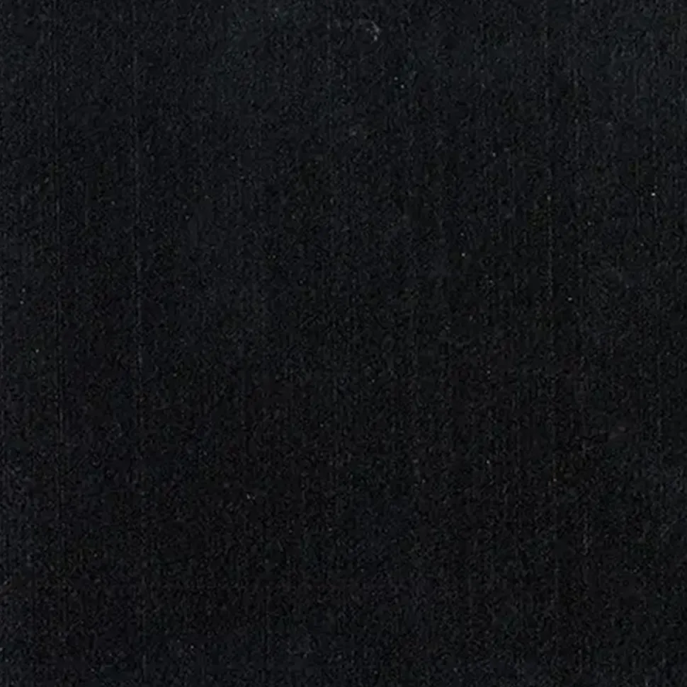 Action Sport Rubber Gym Tile Black 1 Inch x 2x2 Ft.