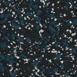 Action Sport Rubber Gym Tile Choice 35% Color 1 Inch x 2x2 Ft.