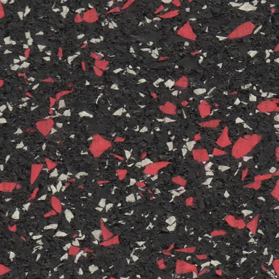 Action Sport Rubber Gym Tile Choice 35% Color 1 Inch x 2x2 Ft.