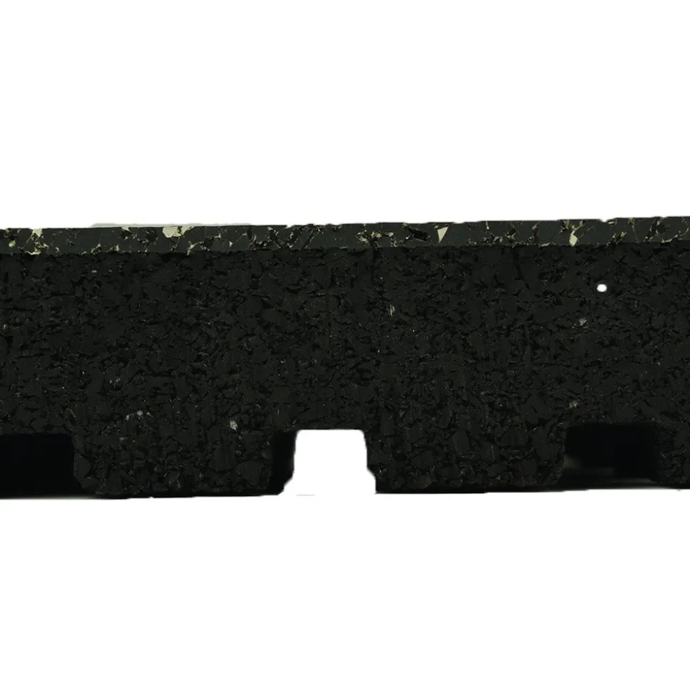 Action Sport Rubber Gym Tile Supreme 95% Color 1 Inch x 2x2 Ft.