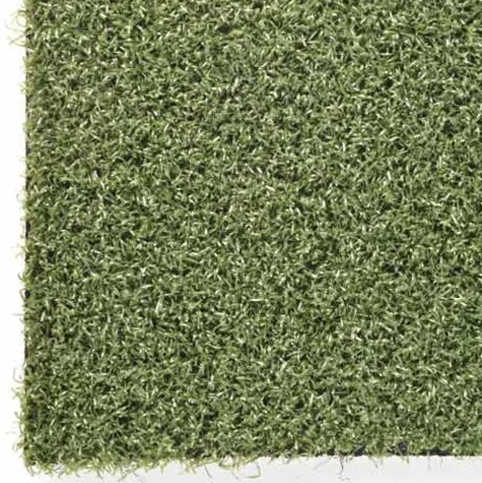 All Sport Artificial Grass Turf Roll 7/16 Inch x 15 Ft. Wide 5mm Padded Per SF