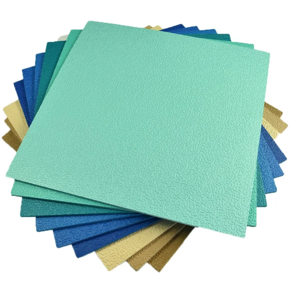 AquaTile Aquatic Flooring 3/8 Inch x 2x2 Ft.