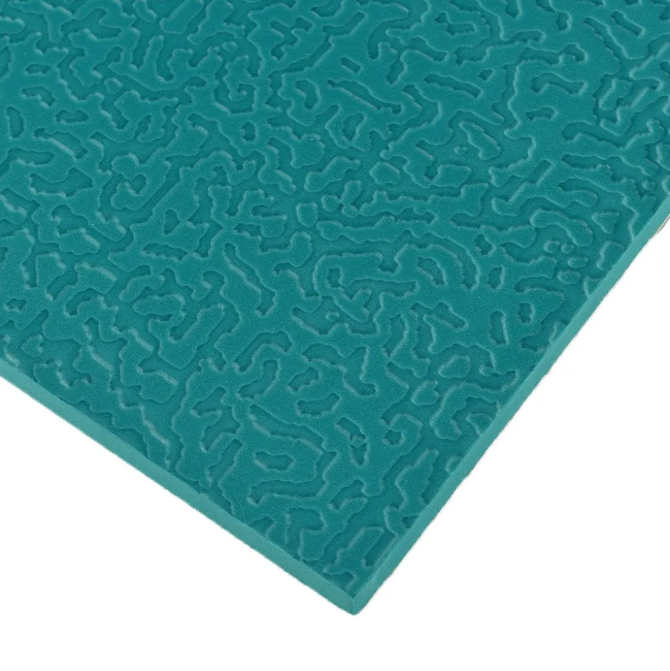 AquaTile Aquatic Flooring 3/8 Inch x 2x2 Ft.