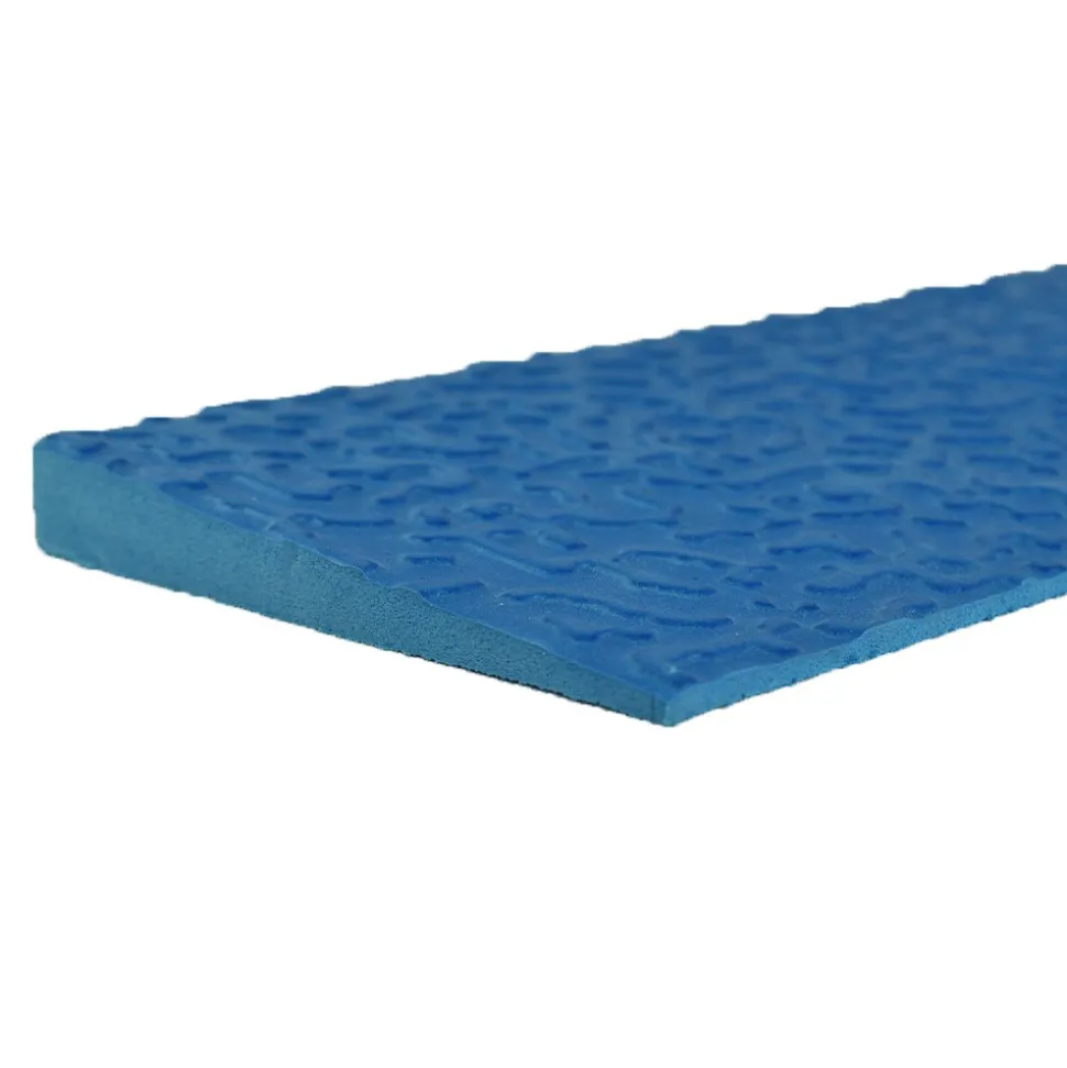 AquaTile Aquatic Flooring Transition Strip 3x24 Inch