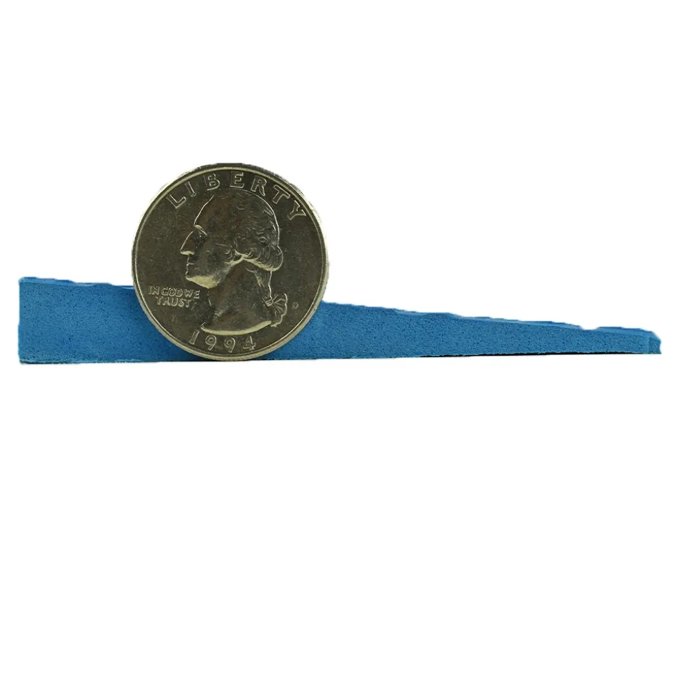 AquaTile Aquatic Flooring Transition Strip 3x24 Inch