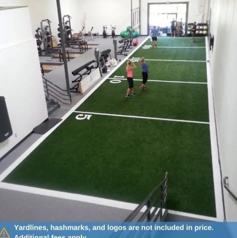 Arena Pro Sports Turf Roll 7/8 Inch x 15 Ft. Wide 5mm Padded Per SF