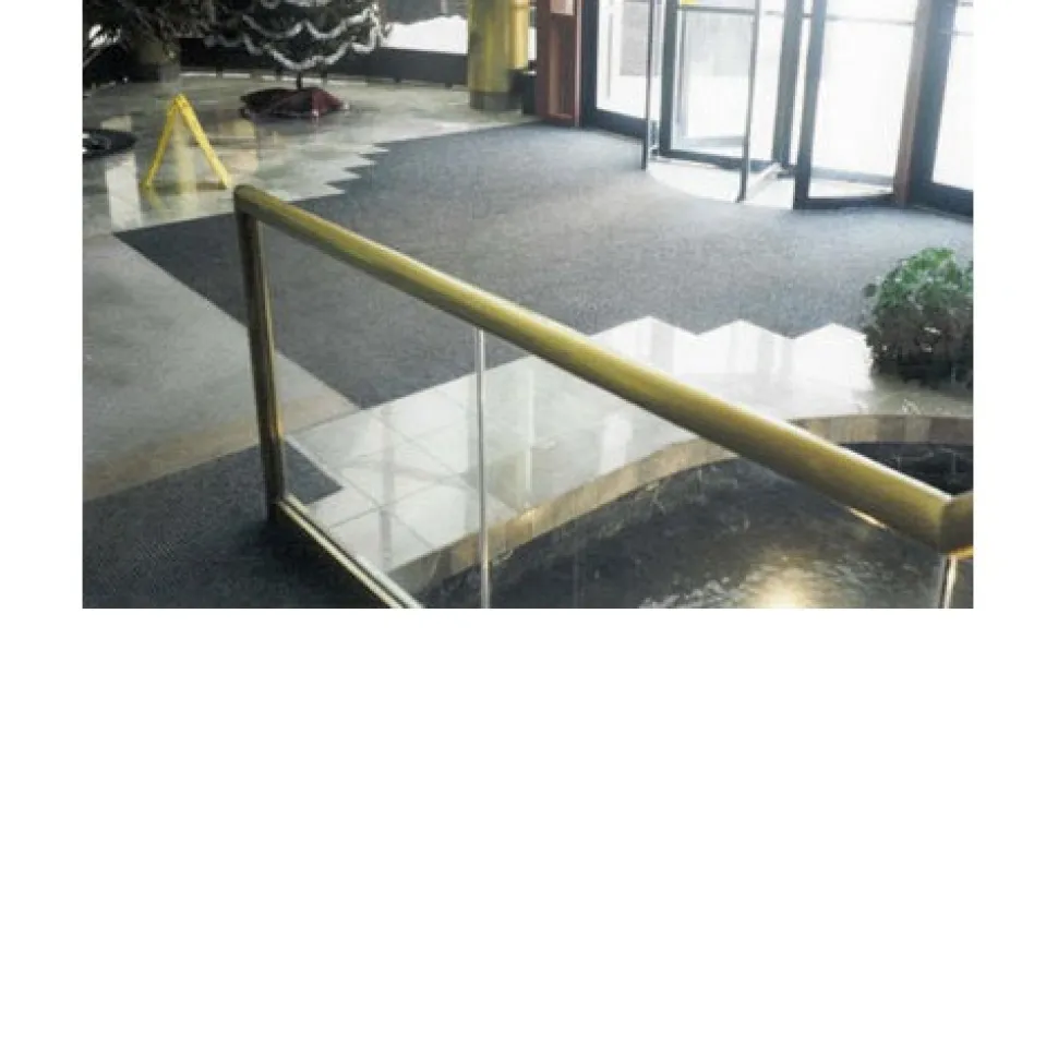 Atlas Commercial Carpet Tile 1/2 Inch X 19.69x19.69 Inches 12 per Carton