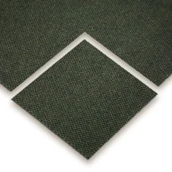 Berber Commercial Carpet Tile - 3/8 Inch x 19-11/16x19-11/16 Inches Case of 20