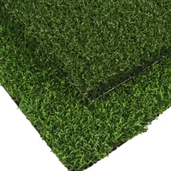 Bermuda Artificial Grass Turf Roll 9/16 Inch x 15 Ft. Wide Per SF