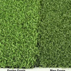 Bermuda Artificial Grass Turf Roll 9/16 Inch x 15 Ft. Wide Per SF