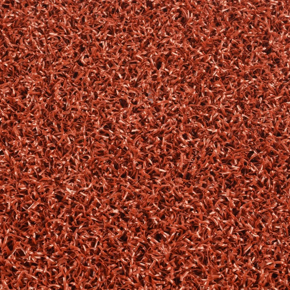 Bermuda Artificial Grass Turf Roll Colors 9/16 Inch x 15 Ft. Wide 5 mm Padded Per SF