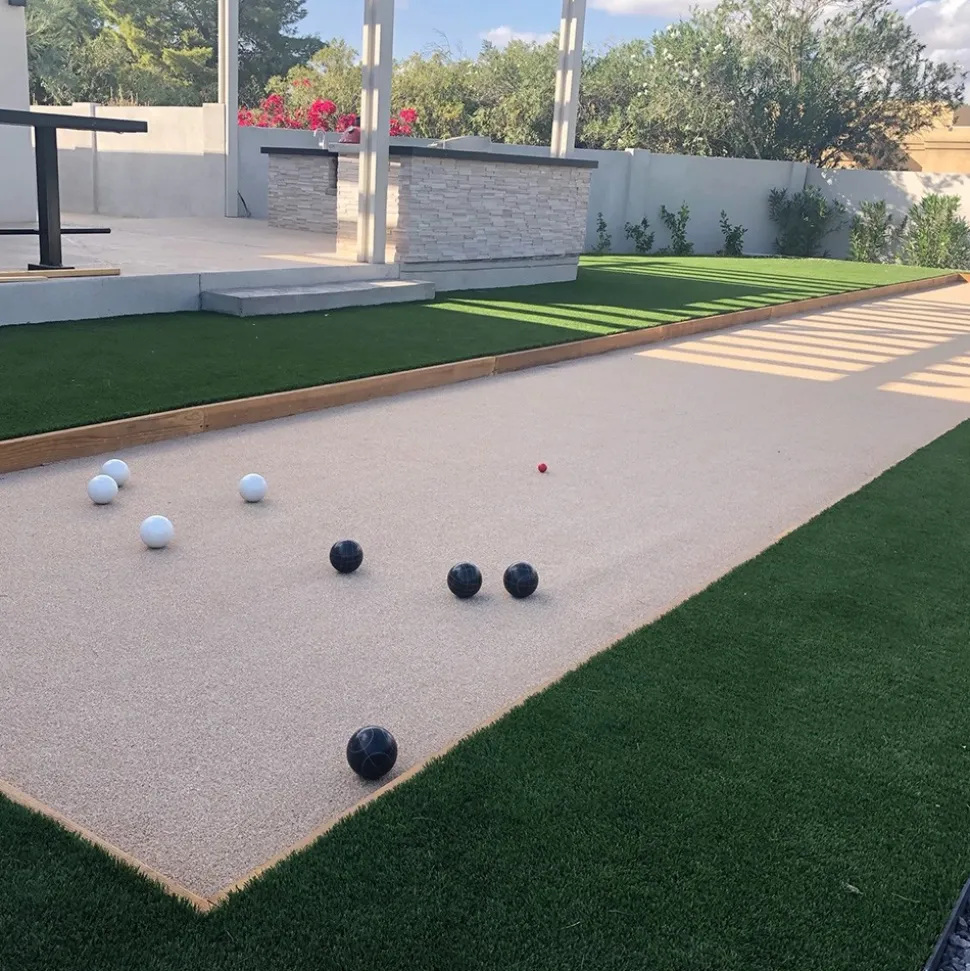 Bermuda Artificial Grass Turf Roll Colors 9/16 Inch x 15 Ft. Wide Per SF