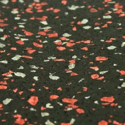 Blade Rolled Rubber Colors 9 mm x 4 Ft. Wide Per SF
