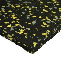 Blade Rolled Rubber Colors 9 mm x 4 Ft. Wide Per SF