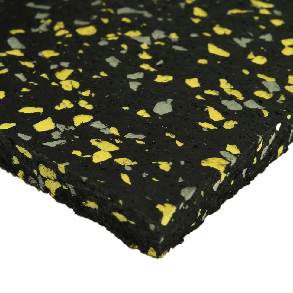 Blade Rolled Rubber Colors 9 mm x 4 Ft. Wide Per SF