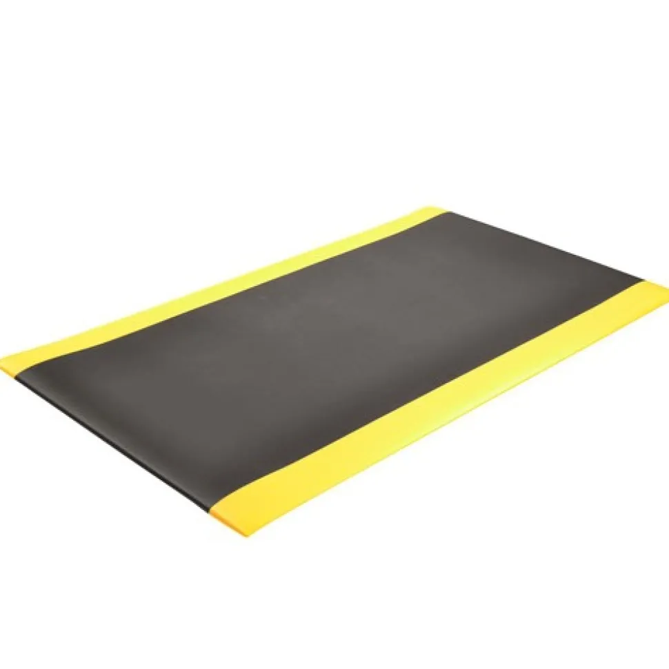 Blade Runner Anti-Fatigue Mat with Dyna-Shield 1/2 Inch x 2x6 Ft.