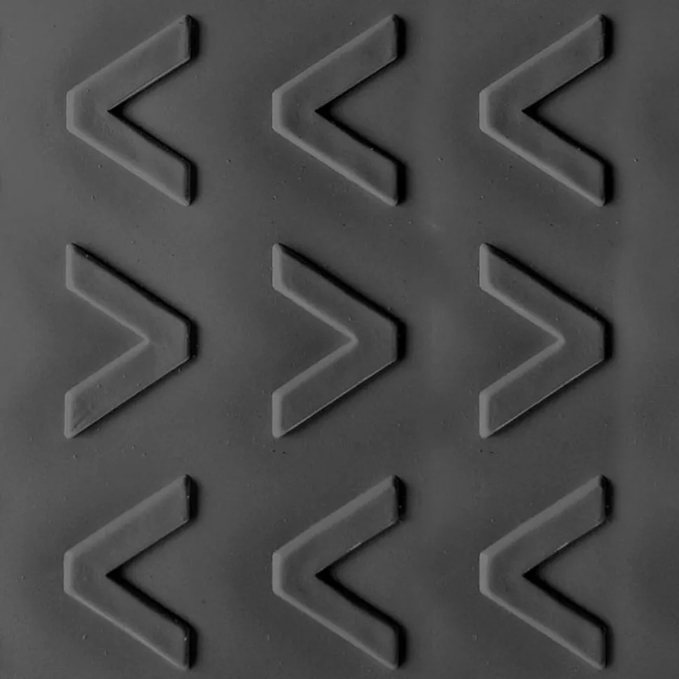 Blue Gator Ground Protection Diamond Mat 1/2 Inch x 4x8 Ft.