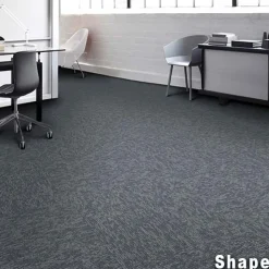 Bold Thinking Commercial Carpet Tiles 3.9 mm x 24x24 Inches Carton of 24