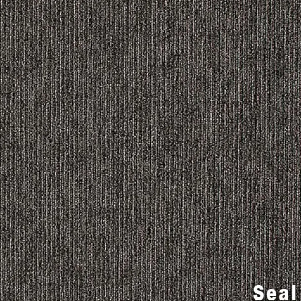 Bold Thinking Commercial Carpet Tiles 3.9 mm x 24x24 Inches Carton of 24