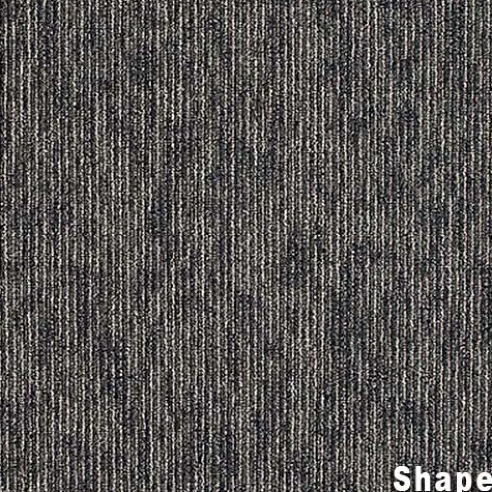 Bold Thinking Commercial Carpet Tiles 3.9 mm x 24x24 Inches Carton of 24