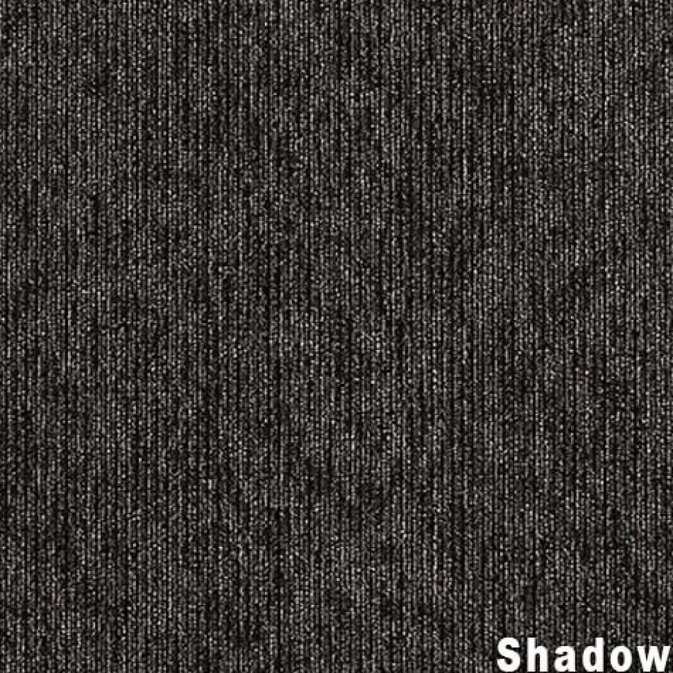 Bold Thinking Commercial Carpet Tiles 3.9 mm x 24x24 Inches Carton of 24