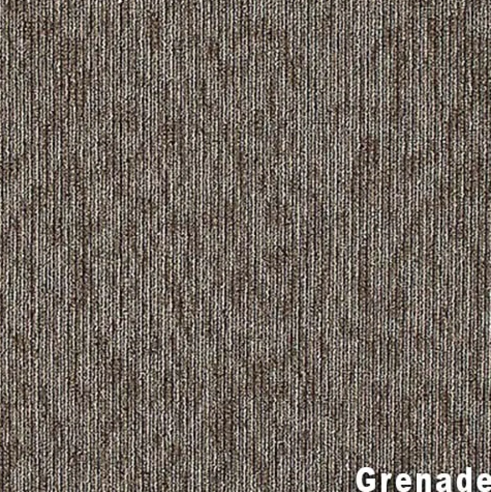 Bold Thinking Commercial Carpet Tiles 3.9 mm x 24x24 Inches Carton of 24