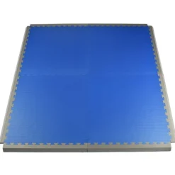 Border Ramp Pair for Grappling MMA Meter Mat 1.5 inch x 1 Meter