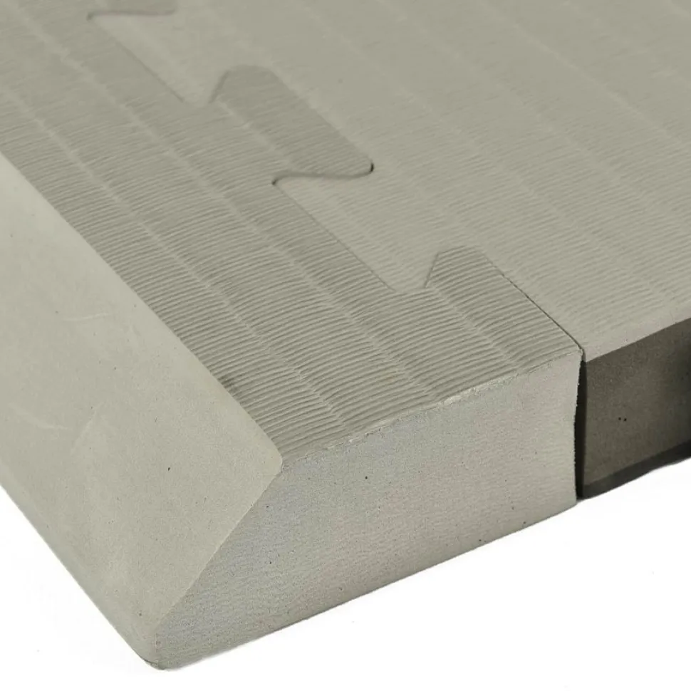 Border Ramp Pair for Grappling MMA Meter Mat 1.5 inch x 1 Meter