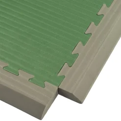 Border Ramp Pair for Indoor Playground Foam Tiles 1.5 inch x 1 Meter