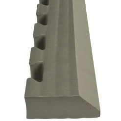 Border Ramp Pair for Indoor Playground Foam Tiles 1.5 inch x 1 Meter