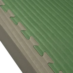 Border Ramp Pair for Indoor Playground Foam Tiles 1.5 inch x 1 Meter