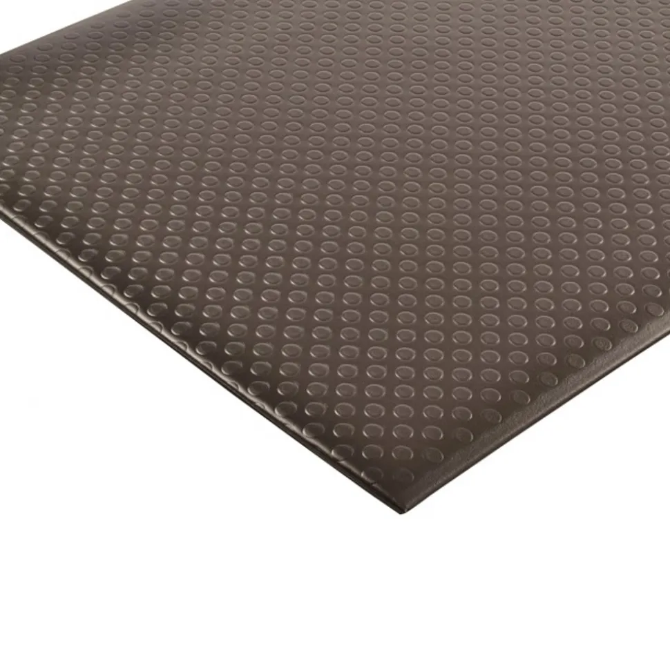 Bubble Sof-Tred Anti-Fatigue Mat with Dyna-Shield 1/2 Inch x 2x6 Ft.