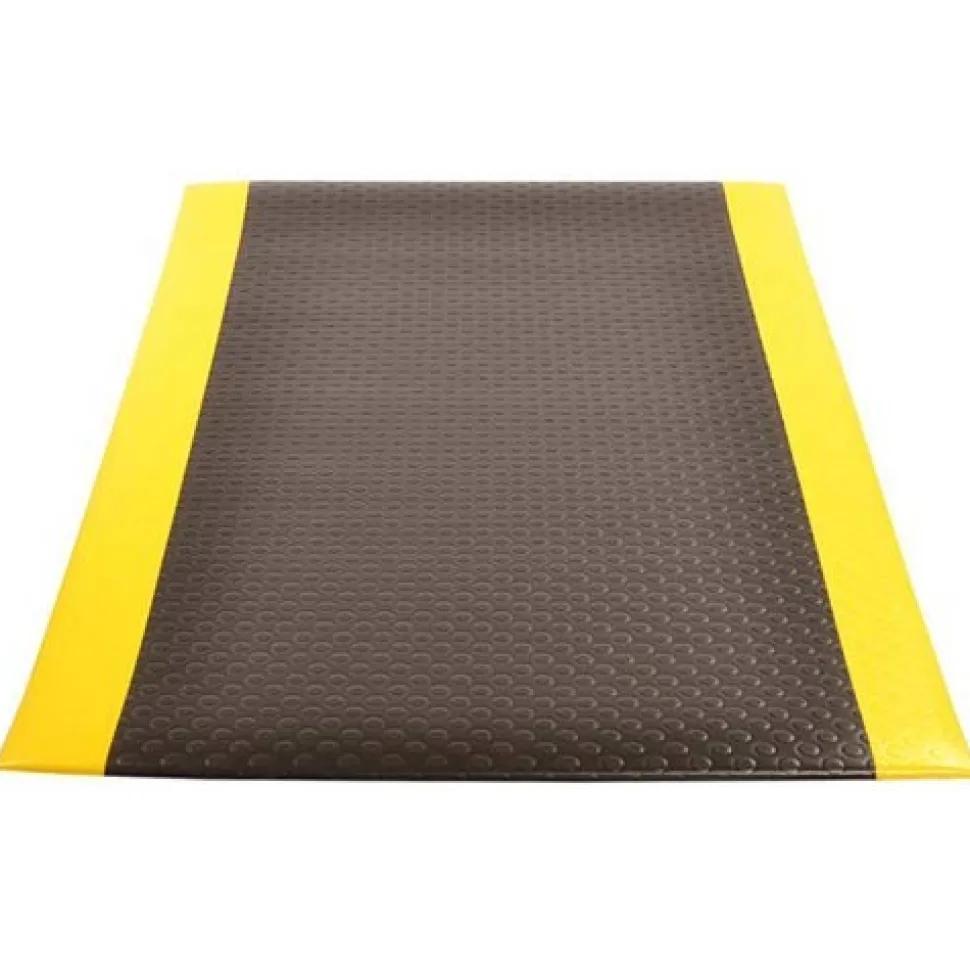 Bubble Sof-Tred Anti-Fatigue Mat with Dyna-Shield 1/2 Inch x 2x6 Ft.