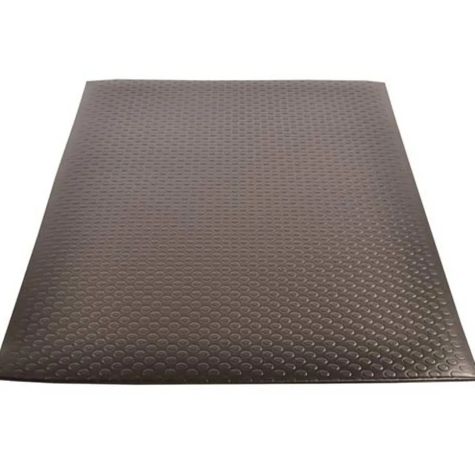Bubble Sof-Tred Anti-Fatigue Mat with Dyna-Shield 1/2 Inch x 2x60 Ft.