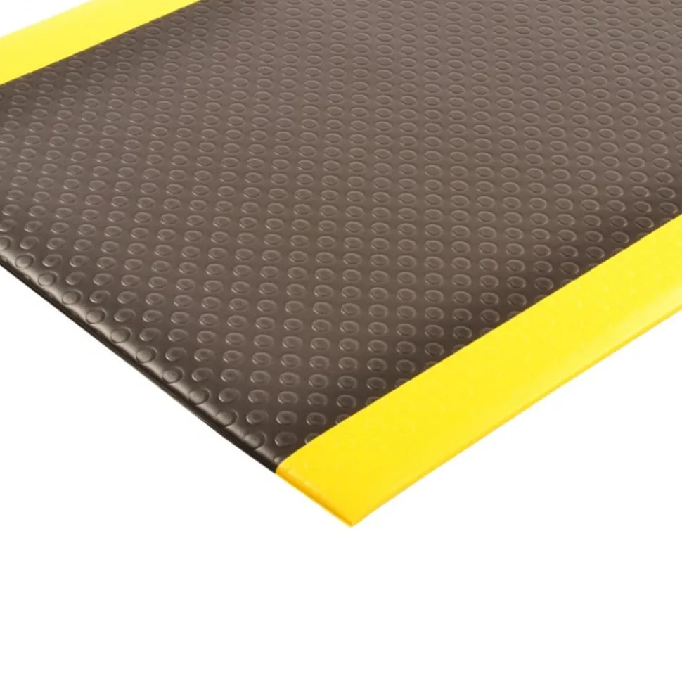Bubble Sof-Tred Anti-Fatigue Mat with Dyna-Shield 1/2 Inch x 2x60 Ft.