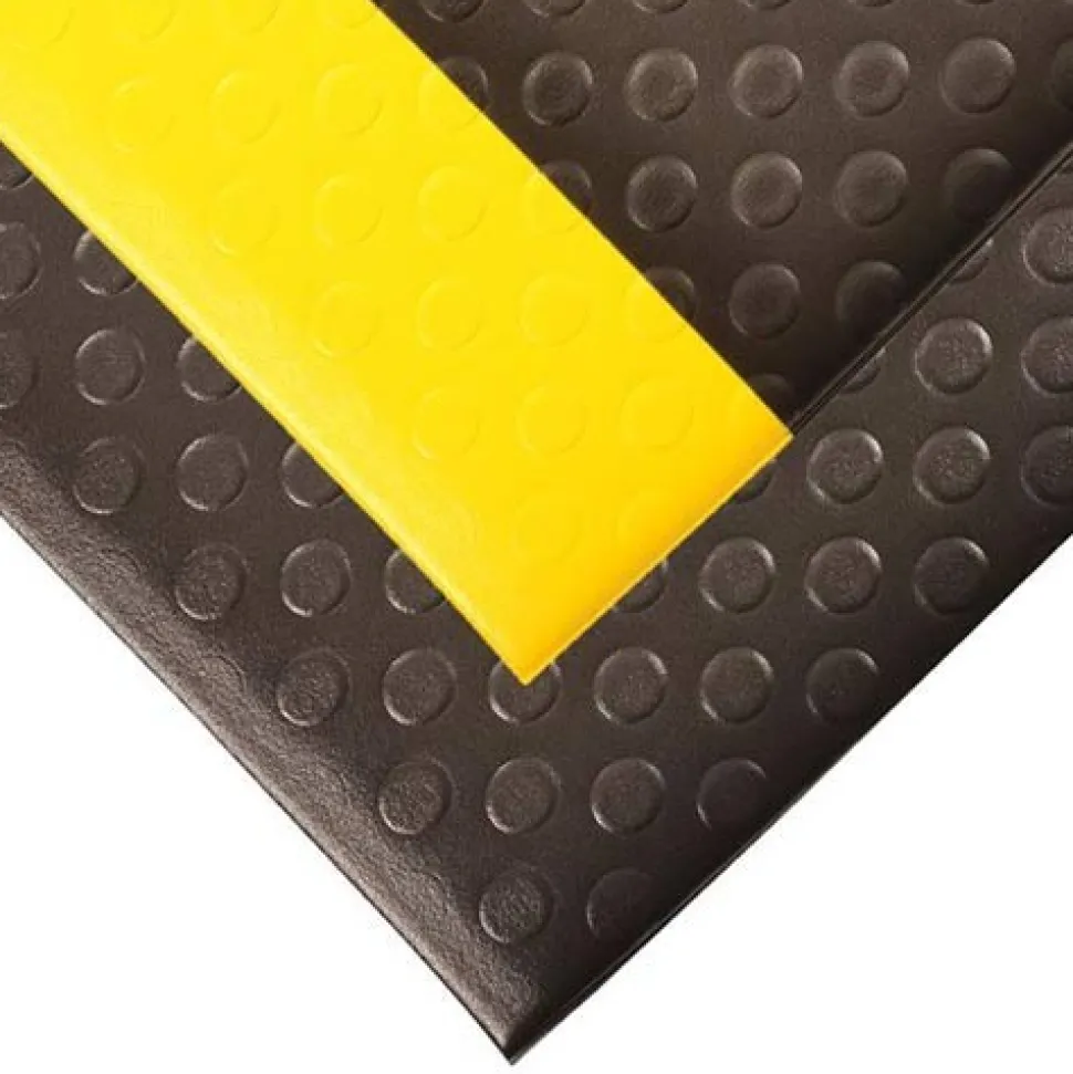 Bubble Sof-Tred Anti-Fatigue Mat with Dyna-Shield 1/2 Inch x 2x60 Ft.