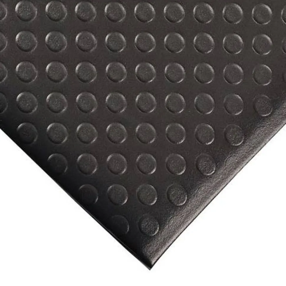 Bubble Sof-Tred Anti-Fatigue Mat with Dyna-Shield 1/2 Inch x 2x60 Ft.