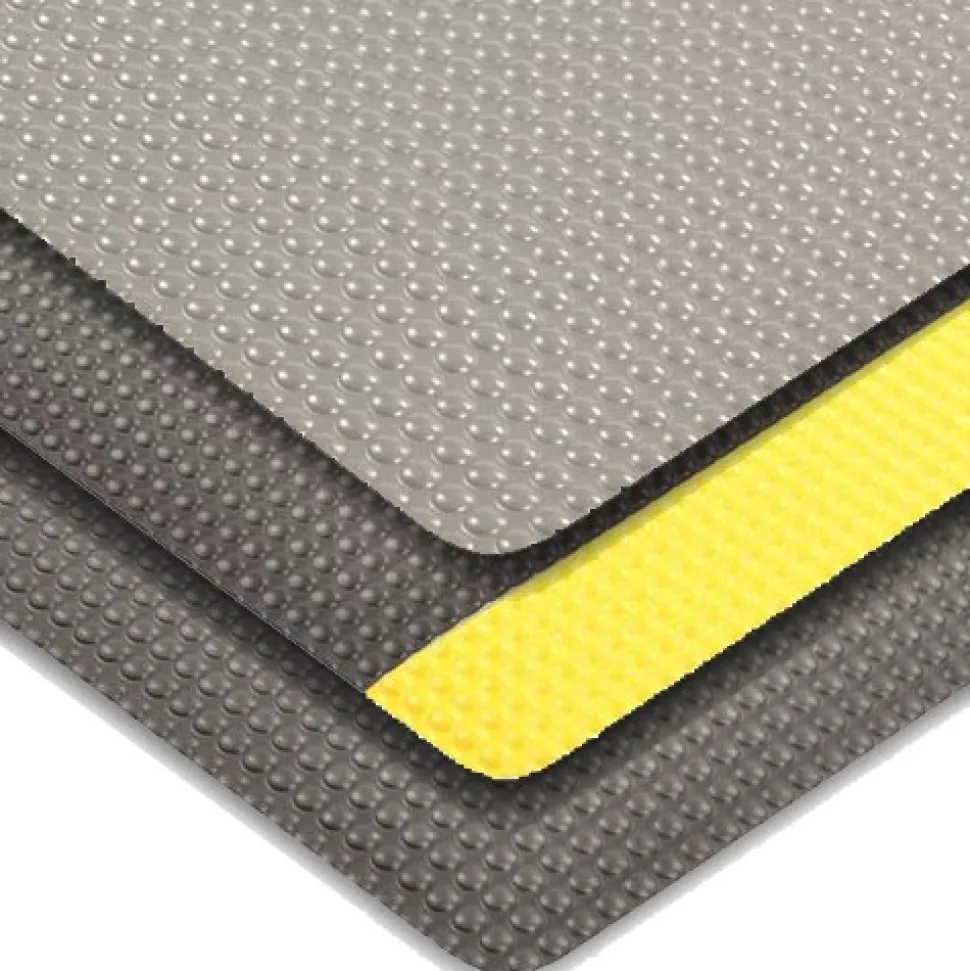 Bubble Trax Anti-Fatigue Mat 1/2 Inch x 2x3 Ft.