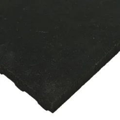 Button Top Straight Edge Wash Bay Mat 1/2 Inch x 4x6 Ft.