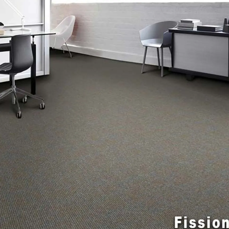 Captured Idea Commercial Carpet Tile 3.5 mm x 24x24 Inches Carton of 24