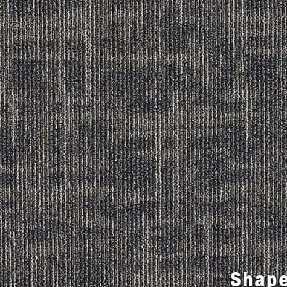 Captured Idea Commercial Carpet Tile 3.5 mm x 24x24 Inches Carton of 24