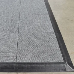 Carpet Square Modular Trade Show Tiles 10x20 Ft. Kit