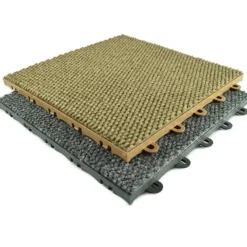Carpet Square Modular Trade Show Tiles 20x30 Ft. Kit