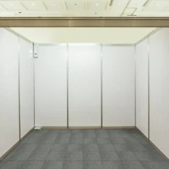 Carpet Square Modular Trade Show Tiles 20x30 Ft. Kit