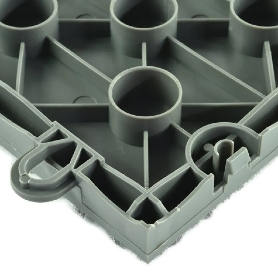 Carpet Square Modular Trade Show Tiles 20x30 Ft. Kit