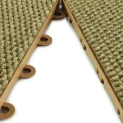 Carpet Tiles Modular Squares 3/4 Inch x 1x1 Ft.