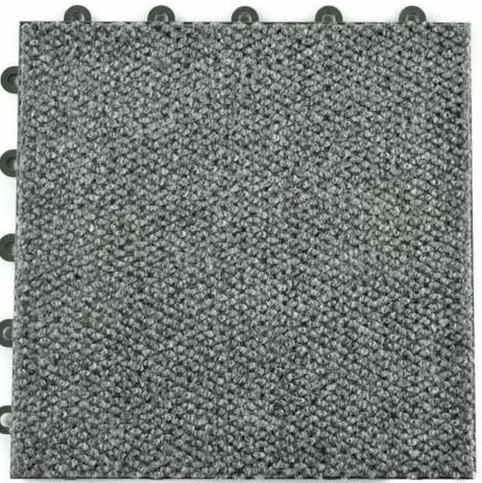 Carpet Tiles Modular Squares 3/4 Inch x 1x1 Ft.