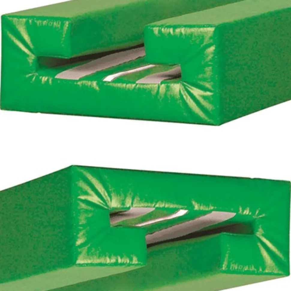 Channel Style I Beam 6 Ft Tall Pad 4 to 6 In.