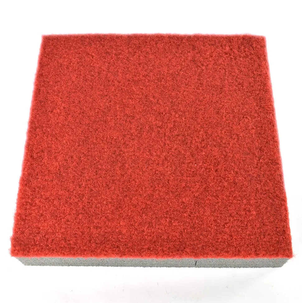 Cheerleading Mats 6x42 ft x 1-3/8 Inch Flexible Roll - Select