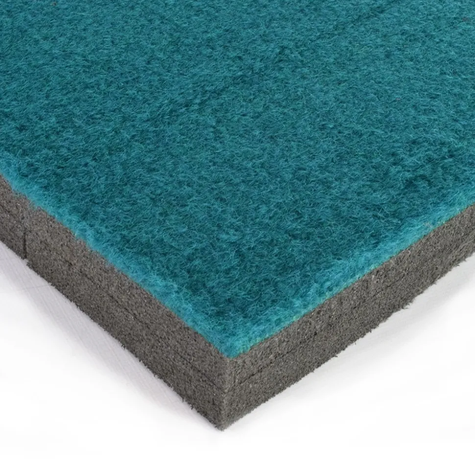 Cheerleading Mats 6x42 ft x 1-3/8 Inch Flexible Roll - Select